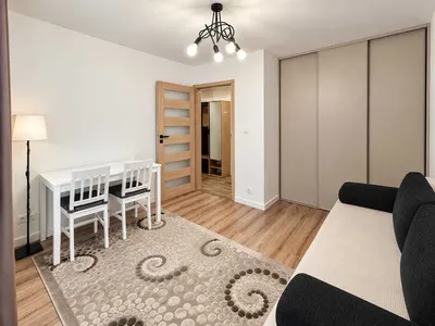 Bzowa 27 m² | pierwszy najem | po remoncie | osobna kuchnia - miniatura 2