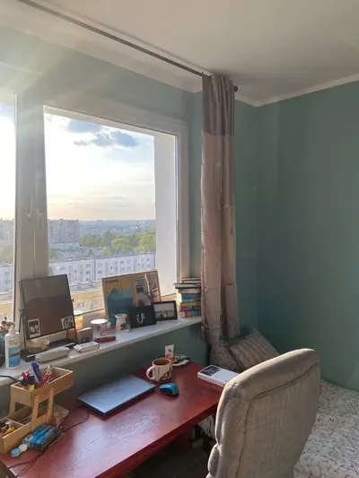 Pokój Rataje Poznań os. Tysiąclecia - miniatura 4