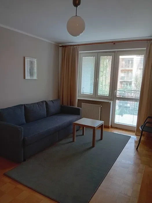 Wynajmę 2 pokojowe mieszkanie na Bojarach - 1/5