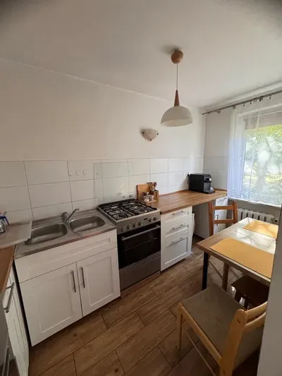 Rondo Młyńskie, 2 pokoje, 32m². Wszędzie blisko. - miniatura 3
