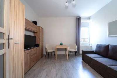 Atrakcyjne 2 pokoje mieszkanie w centrum Gdańska w Śródmieściu-Rybaki Dolne - miniatura 2