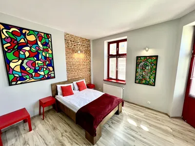 Dwupokojowe mieszkanie 55m2 z balkonem w sercu Olsztyna do wynajęcia - miniatura 5