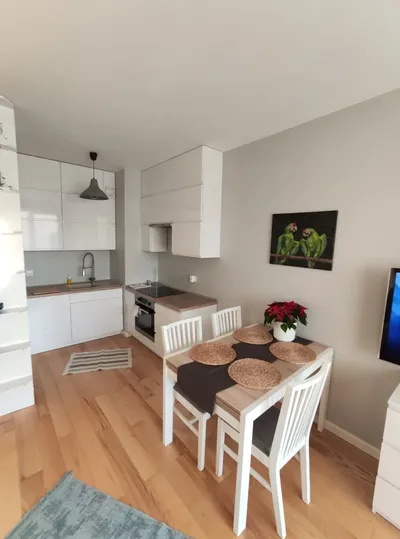Mieszkanie 40m2, garaż podziemny, cieche osiedle - miniatura 5