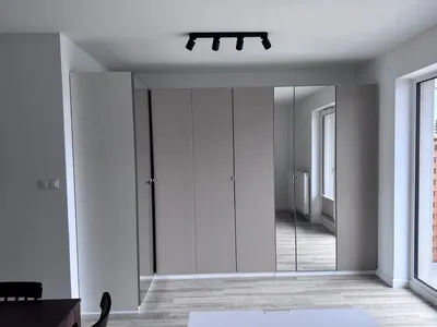 Wynajem mieszkanie Wołomin ul. Toruńska - kawalerka - miniatura 4