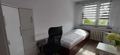 Pokój dla studentów blisko UE i UŚ 1250zł całość Katowice - miniatura 3