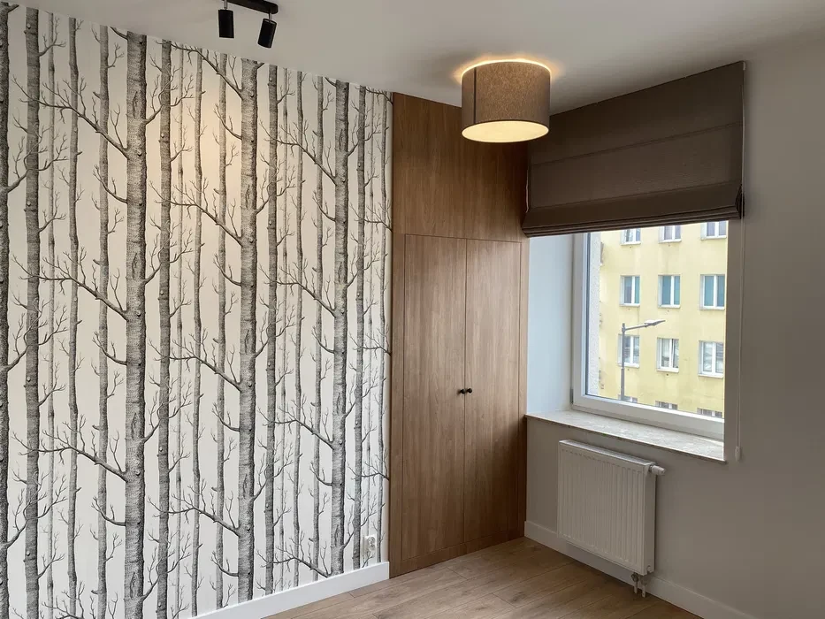 Stylowe studio w odnowionej kamienicy 31 m pl Szembeka - 1/5