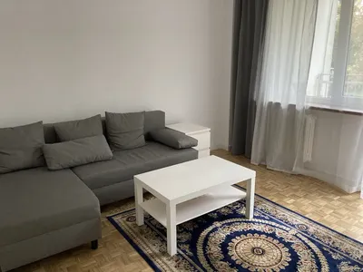 2 pokoje | 48 m² | Metro Stokłosy 3 min | Balkon | Piwnica | Umeblowane - miniatura 2