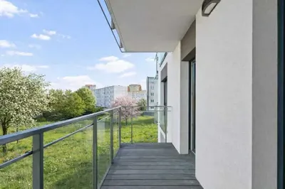 Nowoczesne, Nowe Mieszkanie w Gdańsku | Wynajem Długoterminowy - miniatura 5