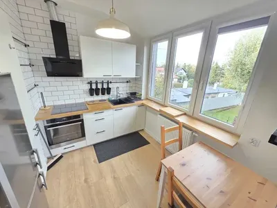 Malborska 38 - mieszkanie 2-pokojowe 40m2+balkon+parking,jasne i ciche,dostępne od ZARAZ - miniatura 3