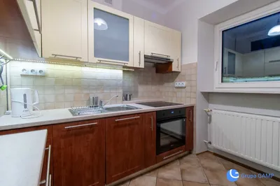 Kawalerka z oddzielną kuchnią *Kazimierz* 35 m² - miniatura 5