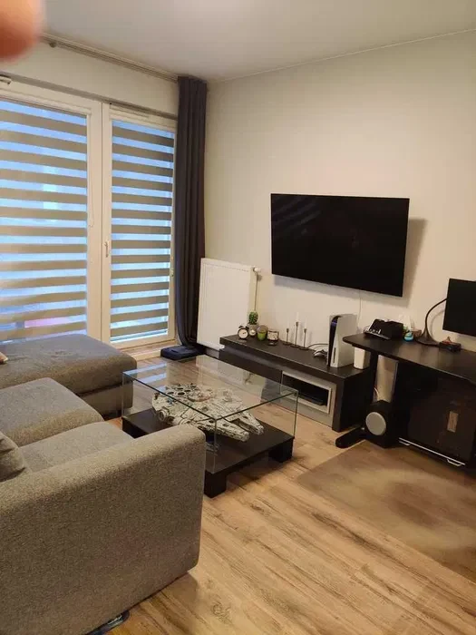 Apartament przy metrze Młociny - 1/8
