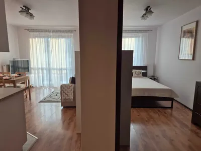 Nowoczesne 2-pokojowe mieszkanie z dużym balkonem | ul. Halszki, Kurdwanów | bezpośrednio - miniatura 3