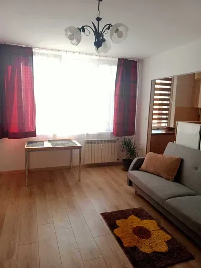Wynajem kawalerka 27 m2 Al.St.Zjednoczonych
