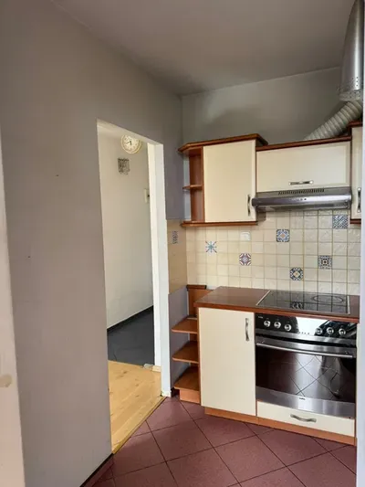 Wynajmę kawalerkę 27m2 - Psie Pole - miniatura 3