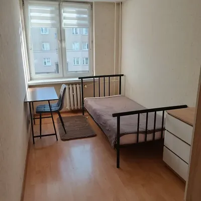 Pokój dla studenta / młodej osoby – ul. Muzyczna (obok Parku Ludowego)
