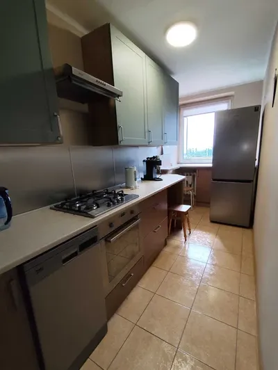 Wynajmę przytulne mieszkanie 2 pokojowe z balkonem na Osiedlu Tysiąclecia - miniatura 3