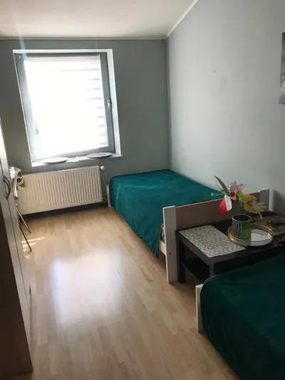 Wynajmę pokój 1/2 osobowy ul.Balicka 79 od zaraz