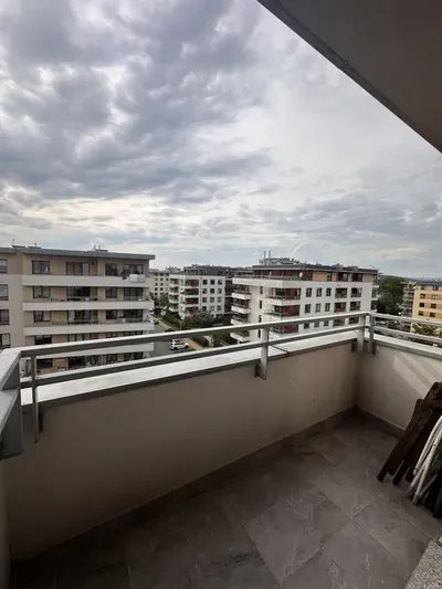 Na Wynajem: Mieszkanie 30 m² z Balkonem | Zamknięte Osiedle | Kraków, ul. Piltza (Ruczaj) - miniatura 5
