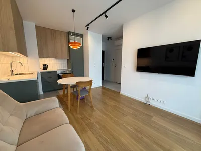 Ursus, 35m2, 2 pokoje (salon+aneks, sypialnia), klimatyzacja, blisko PKP dostępne rewelacyjne mieszkanie - miniatura 4