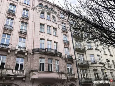 Hoża, bezpośr, 2pok.w kamienicy/ 2 rooms in the heart of Warsaw! - miniatura 2