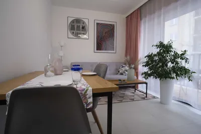 Przytulne mieszkanie w centrum Katowic na os. Paderewskiego - miniatura 2
