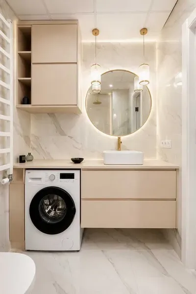 Apartament Premium 19 m² | Bliska Wola | Kasprzaka 29 | Klimatyzacja | Światłowód w cenie - miniatura 5