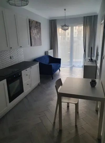 2 pokojowe z ogródkiem na Ursynowie