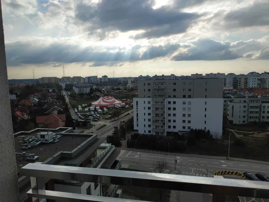 Przytulne mieszkanie z widokiem. - 1/8