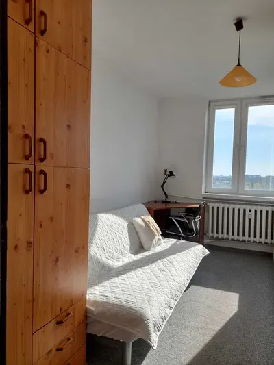 Mieszkanie 3 osobne pokoje | kuchnia | osobne wc | balkon | super lokalizacja - miniatura 4