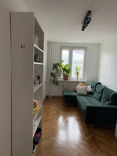 Dla studentów, 2 osobne pokoje, przytulne - miniatura 5