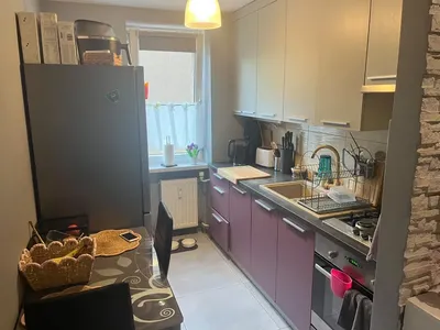 Dwupokojowe mieszkanie z balkonem - miniatura 5