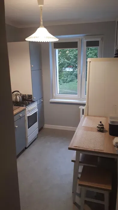 Pokój 1 osobowy z balkonem Poznań, Winogrady, os. Przyjaźni - miniatura 4