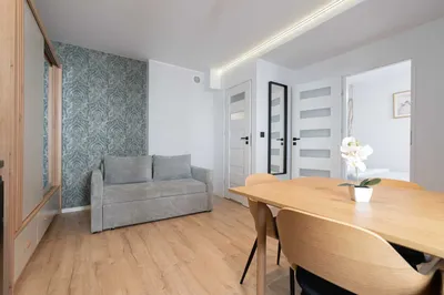 Wynajmij mieszkanie na 9 miesięcy w centrum Katowic - Św. Pawła/Warszawska - miniatura 3