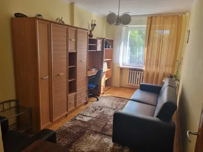 Mieszkanie w bloku do wynajęcia 2 pokoje KSM 1200zł+czynsz - miniatura 2