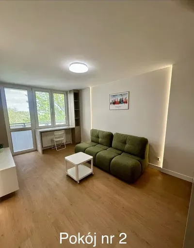 Nowe pokoje Bródno | Metro 700 m | balkon | od zaraz