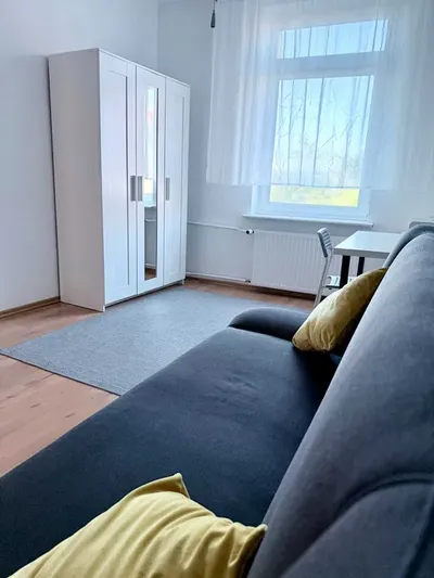 Jednoosobowy pokój we Wrzeszczu w dwupokojowym mieszkaniu - miniatura 2