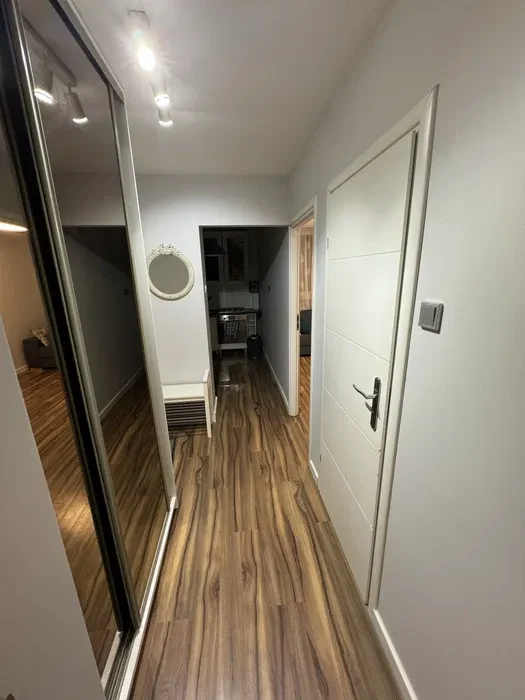 49 m² | 3 pokoje | Balkon | Parking | Metro | Praga Północ - 1/7
