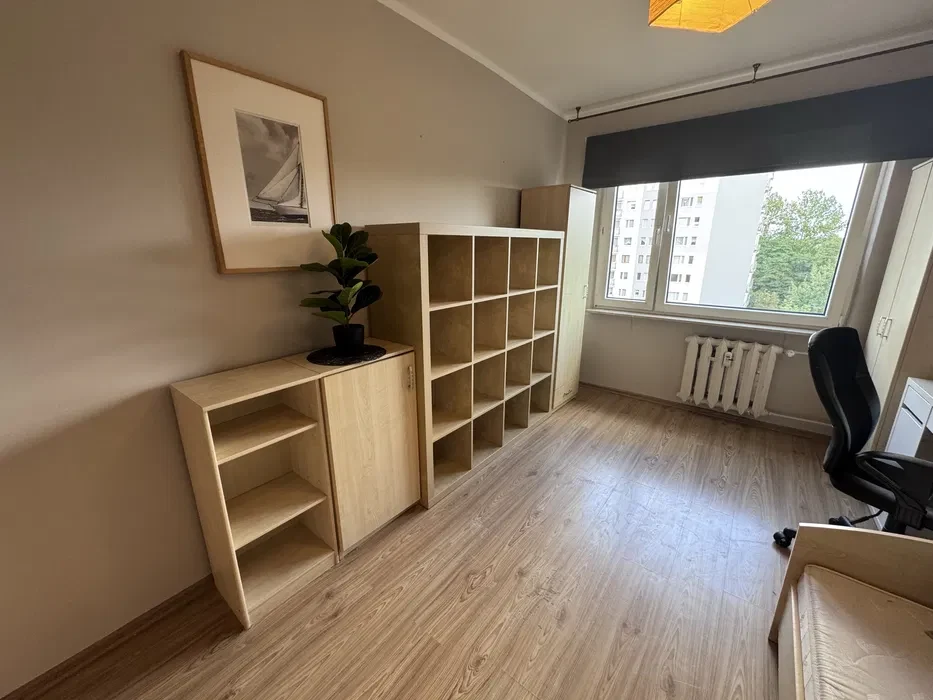 pokój dla studenta 1050 zł + media Osiedle Zadole - 1/8