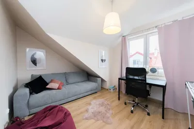 3 pokoje | 58 m² | duży balkon |+ miejsce postojowe | ul. Dębskiego | 5 minut do stacji kolejowej | ENG - miniatura 4