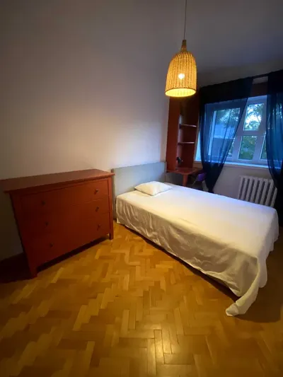 Mieszkanie 42m, 2 pokoje umeblowane Solidarności/Nowolipie - miniatura 4