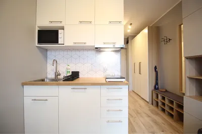 PL/RU/ENG Kawalerka w apartamientowcu/Blisko WSB/Całość 2650zł - miniatura 4