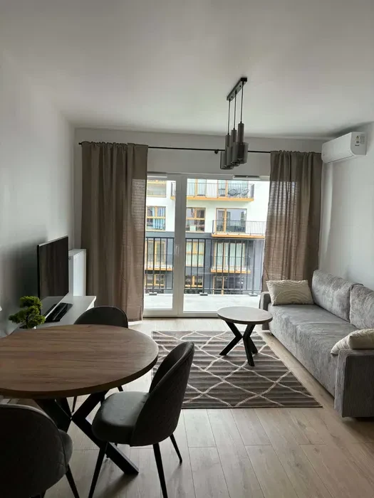 Nowy Apartament Ceglana - 1/8