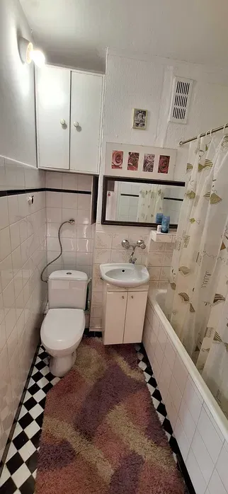Wynajmę dwupojowe mieszkanie na Skarpie Marymonckiej - miniatura 3