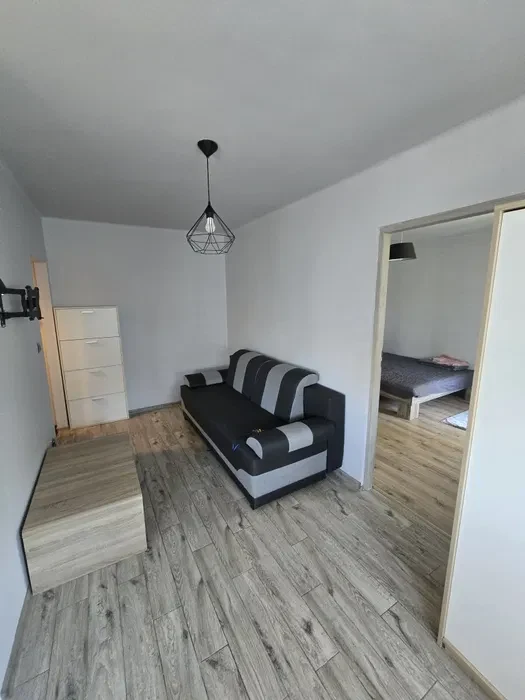 Mieszkanie Przedwiośnie Katowice - 1/8