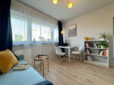 NOWA wygodna wyposażona kawalerka, osobna kuchnia - Warszawa, ul. Bartłomieja - miniatura 2