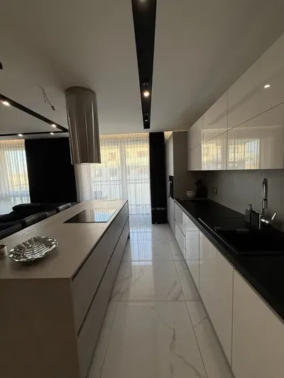 Nowoczesne 2-pokojowe mieszkanie 57 m² | Żwirki i Wigury Osiedle Duet | 5 piętro | Balkon - miniatura 2