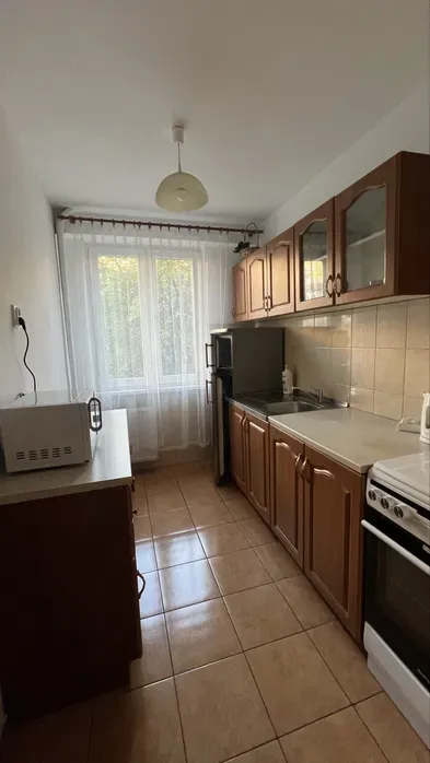Wynajem mieszkania ul.Ugorek Kraków cena 2200zł - miniatura 3