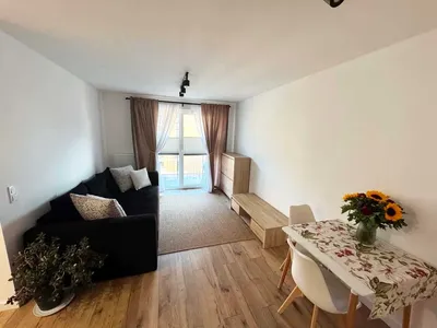 Wynajmę 38 m2/2 pokoje/balkon/garaż/nowe - miniatura 3