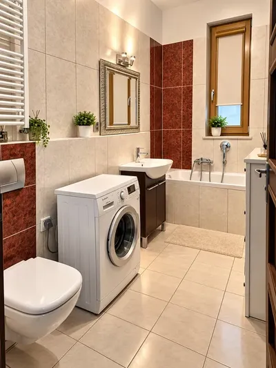 Galeria Mokotów ul. Obrzeżna, 2 pokojowe z garażem w cenie - miniatura 4