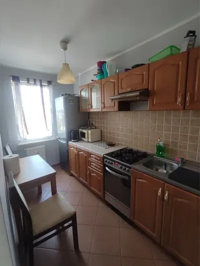 Bardzo duży pokoj jednoosobowy Gdynia ul. Dantyszka - miniatura 5